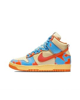 Кроссовки Nike Dunk High 1985 SP Orange Acid Кроссовки Nike Dunk High 1985 SP Orange Acid