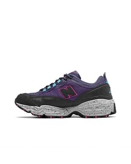 Кроссовки New Balance 801 Purple and Grey Кроссовки New Balance 801 Purple and Grey