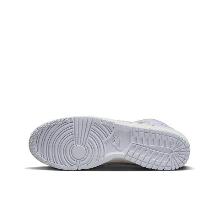 Кроссовки Nike Dunk High 1985 Blue Denim