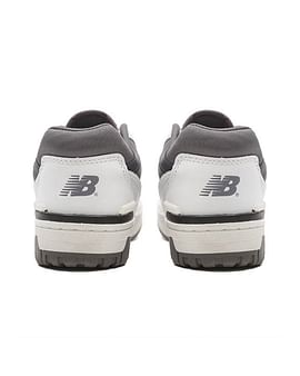 Кроссовки New Balance 550 White Grey Dark Grey Кроссовки New Balance 550 White Grey Dark Grey