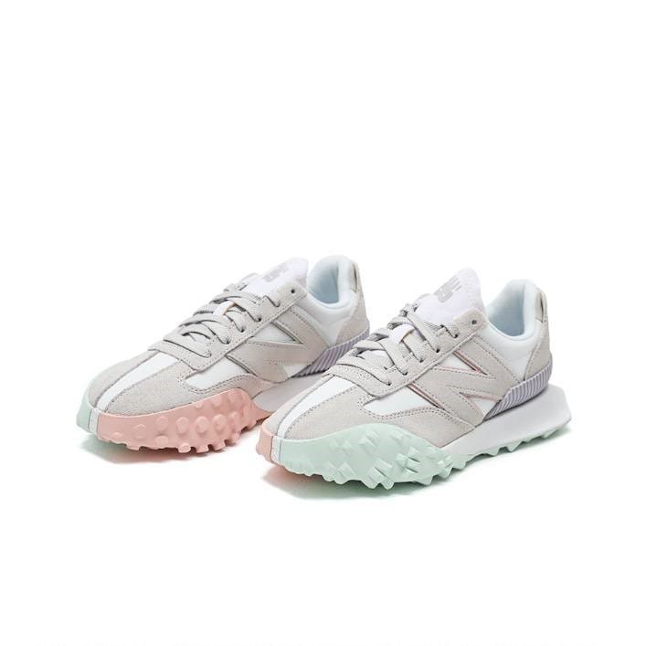 Кроссовки New Balance XC-72 (Rain Cloud/Grey Violet/Cosmic Jade)