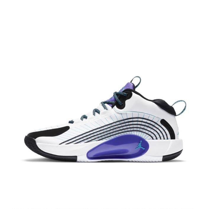 Кроссовки Jordan Jumpman 2021 PF 'Grape'