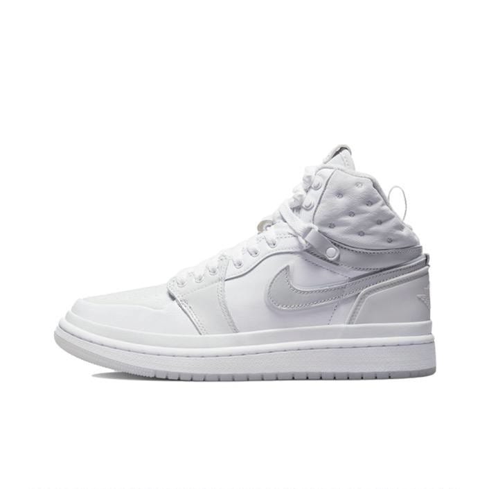 Кроссовки Jordan Air 1 Acclimate White Grey Fog