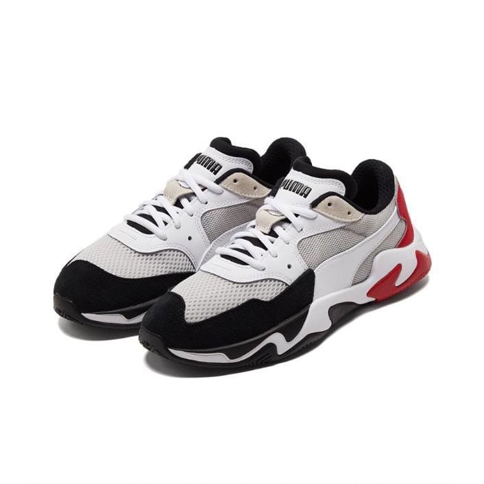 Кроссовки Puma Storm Origin 'Black White Red'