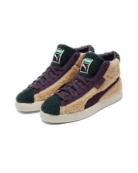 Кроссовки Puma Basket Mid Vintage 'Sherpa' Кроссовки Puma Basket Mid Vintage 'Sherpa'