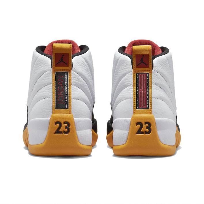 Кроссовки Jordan Air 12 Retro '25 Years in China'
