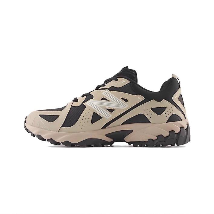 Кроссовки New Balance 610 Incubation Tan Black