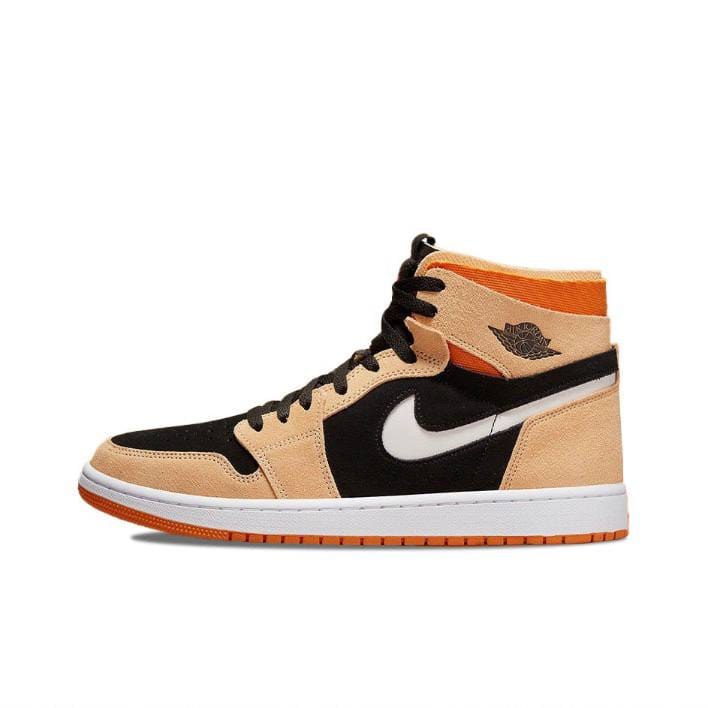 Кроссовки Jordan 1 High Zoom Air CMFT Pumpkin Spice