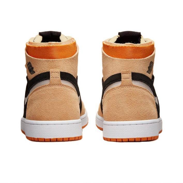 Кроссовки Jordan 1 High Zoom Air CMFT Pumpkin Spice