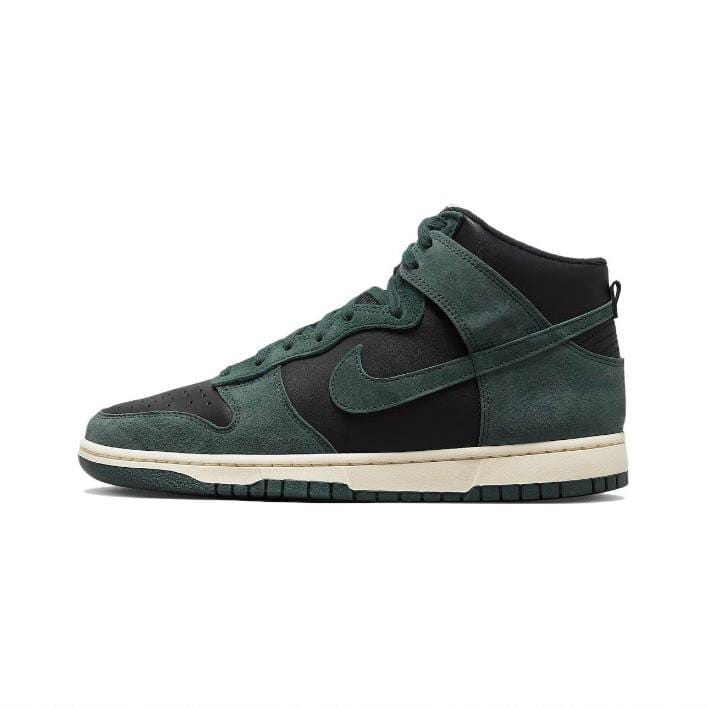 Кроссовки Nike Dunk High Retro PRM Faded Spruce