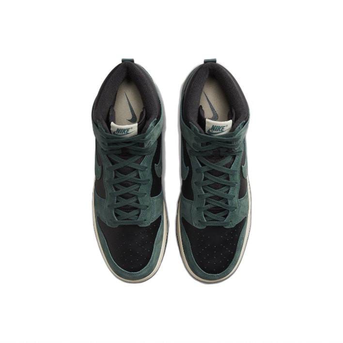 Кроссовки Nike Dunk High Retro PRM Faded Spruce