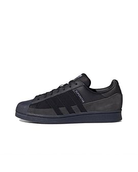 Кроссовки Adidas Originals Superstar Smooth Leather and Suede Кроссовки Adidas Originals Superstar Smooth Leather and Suede