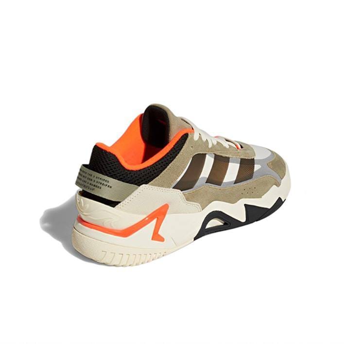 Кроссовки Adidas Originals Niteball 2 'Orbit Green Orange'