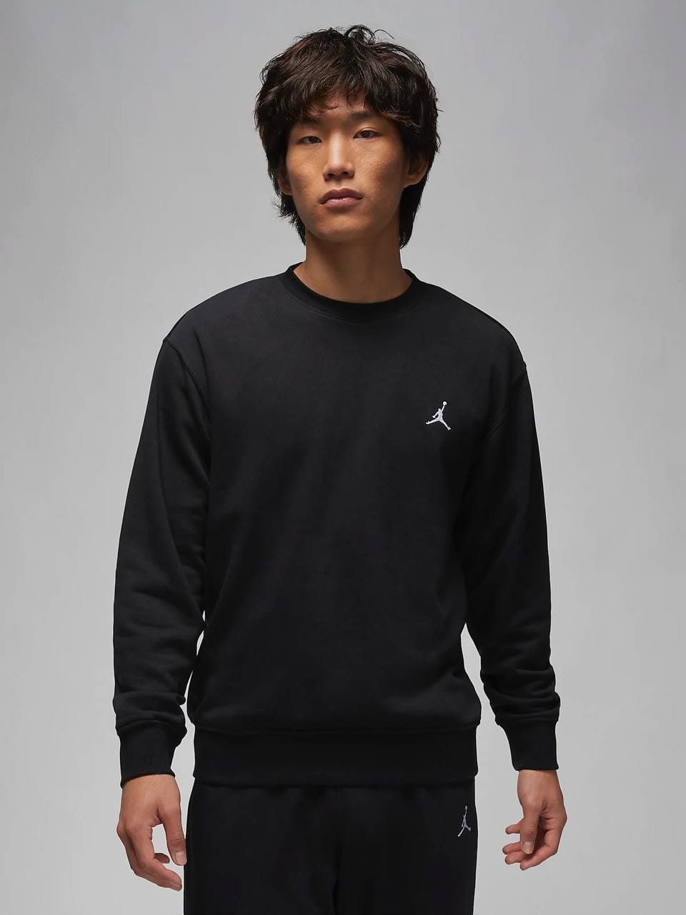 Кроссовки Jordan ESSENTIALS MEN'S LOOPBACK CREWNECK SWEATSHIRT