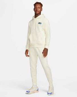 Худи Nike Club Fleece Men's Patch Pullover Hoodie. Nike NO Худи Nike Club Fleece Men's Patch Pullover Hoodie. Nike NO