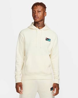 Худи Nike Club Fleece Men's Patch Pullover Hoodie. Nike NO Худи Nike Club Fleece Men's Patch Pullover Hoodie. Nike NO