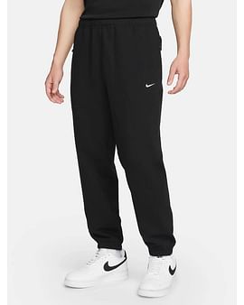 Брюки Nike Solo Swoosh Men's French Terry Trousers Брюки Nike Solo Swoosh Men's French Terry Trousers
