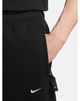 Брюки Nike Solo Swoosh Men's French Terry Trousers Брюки Nike Solo Swoosh Men's French Terry Trousers