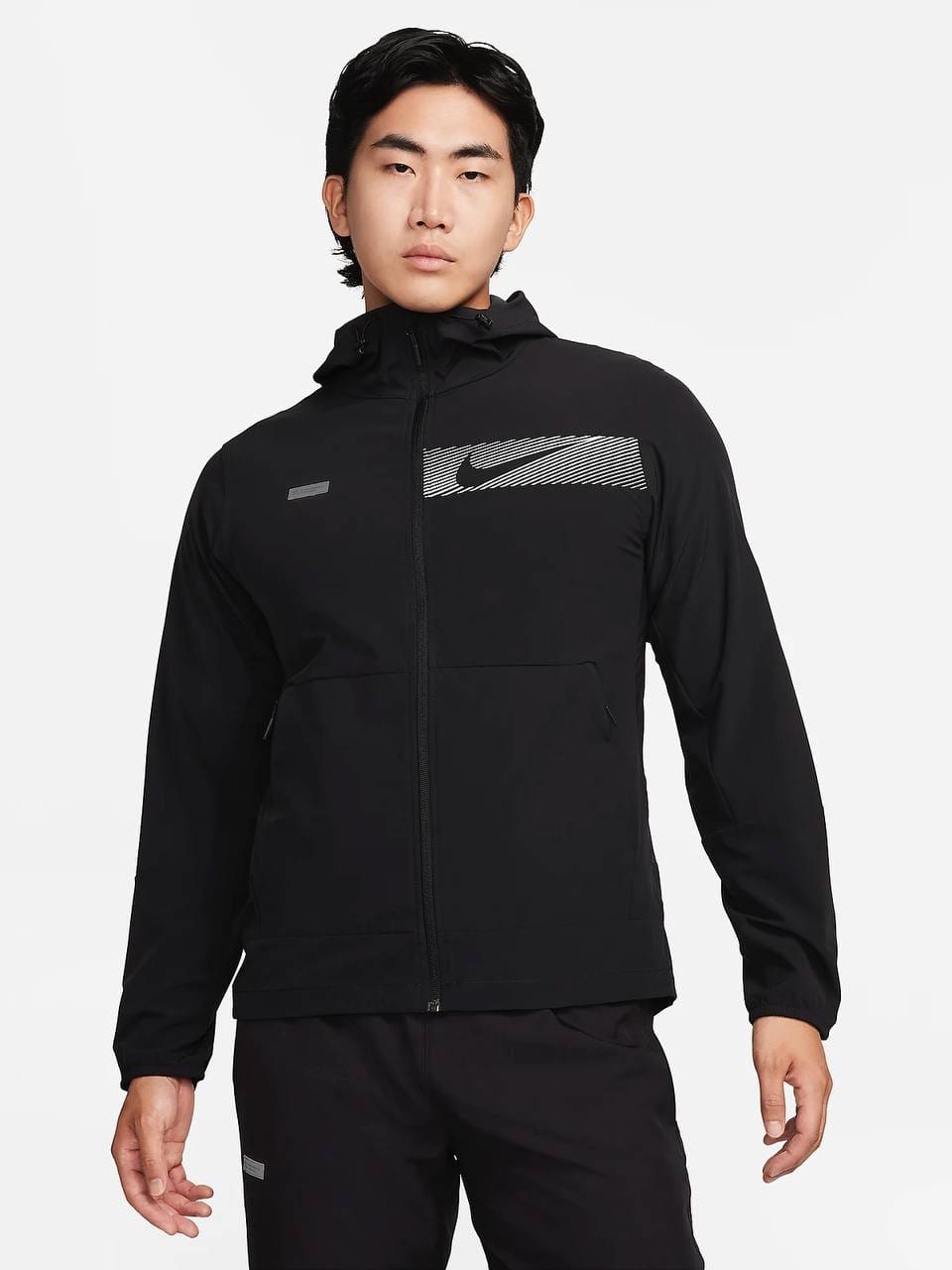 Куртка Ветровка Nike Unlimited Repel Jacket Men - black
