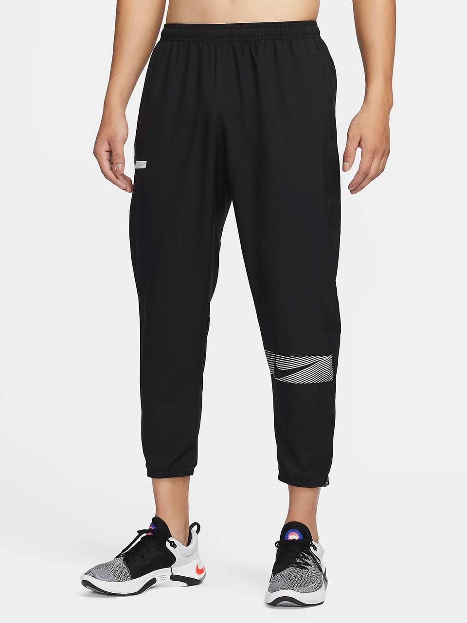 Брюки Nike Challenger Flash Men's Dri-FIT Woven Running Trousers