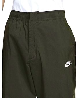 Брюки Nike Sportswear Sport Essentials Cropp Green Брюки Nike Sportswear Sport Essentials Cropp Green
