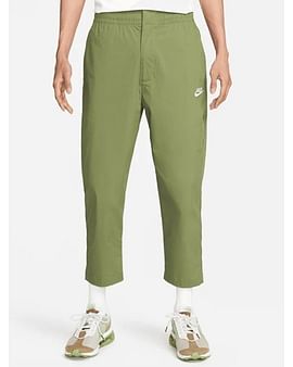 Брюки Nike Sportswear Sport Essentials Cropp Green Брюки Nike Sportswear Sport Essentials Cropp Green