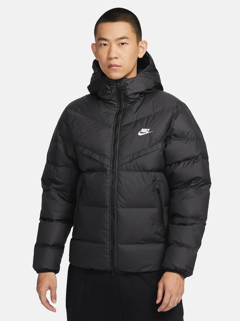 Куртка Nike Storm-FIT Windrunner Black new
