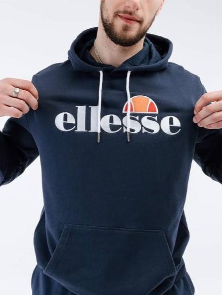 Худи Ellesse Ferrer Blue