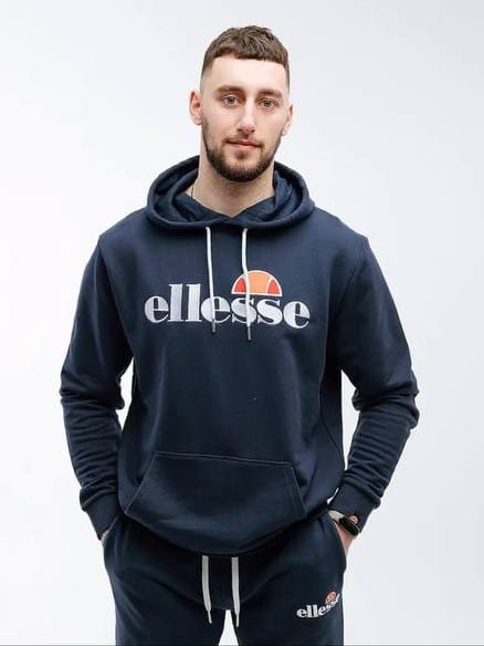 Худи Ellesse Ferrer Blue