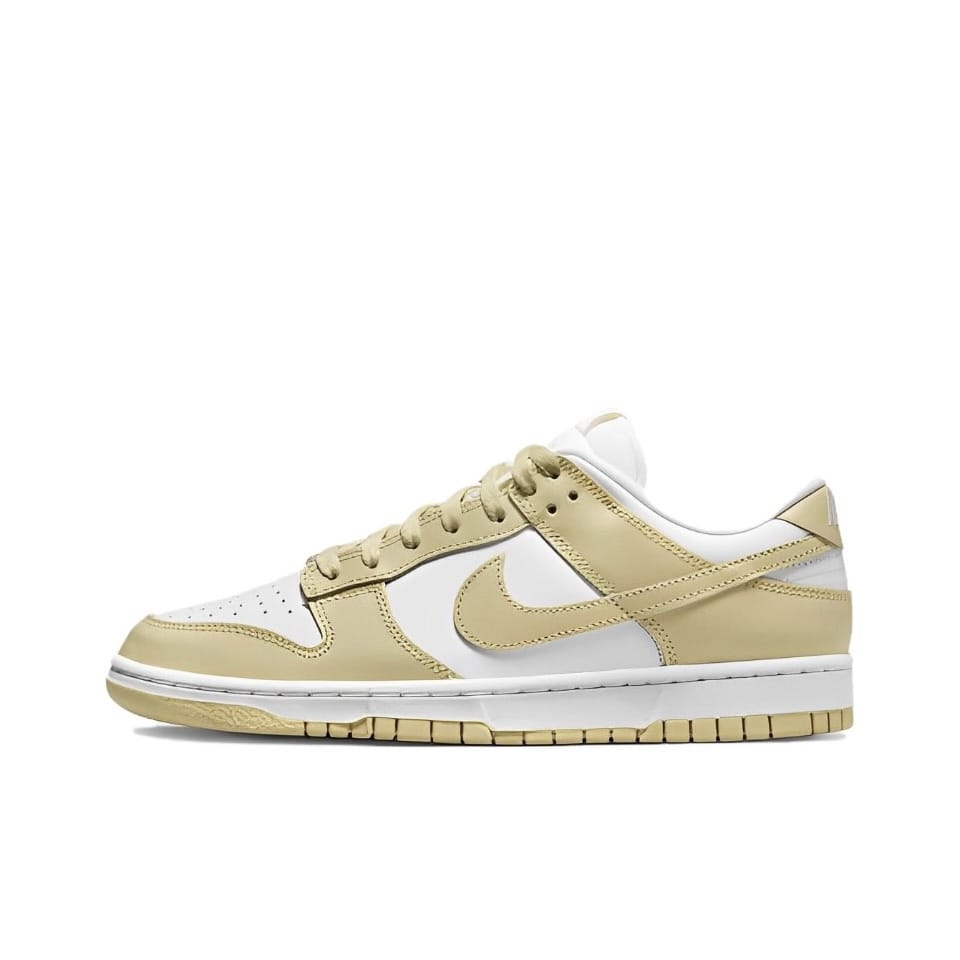 Кроссовки Nike Dunk Low "Team Gold"