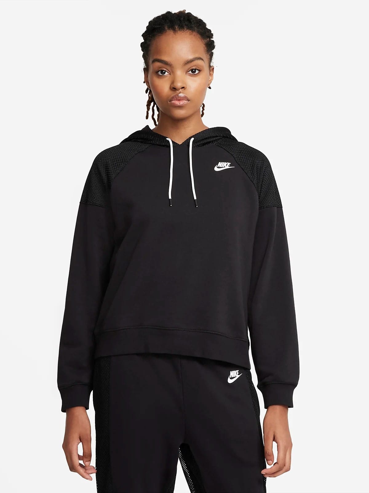 Худи Nike TENNIS SERENA WILLIAMS DESIGN