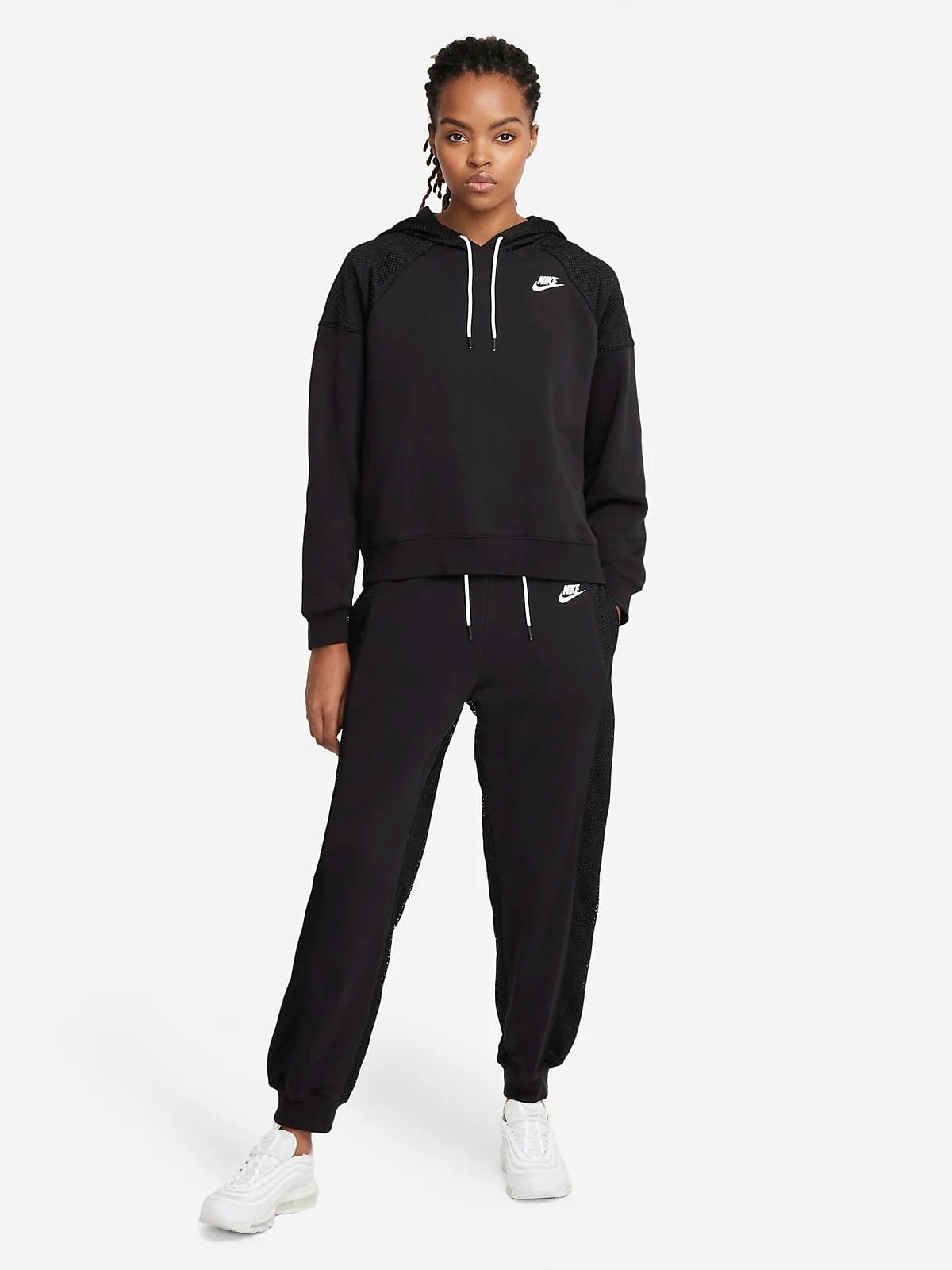 Худи Nike TENNIS SERENA WILLIAMS DESIGN