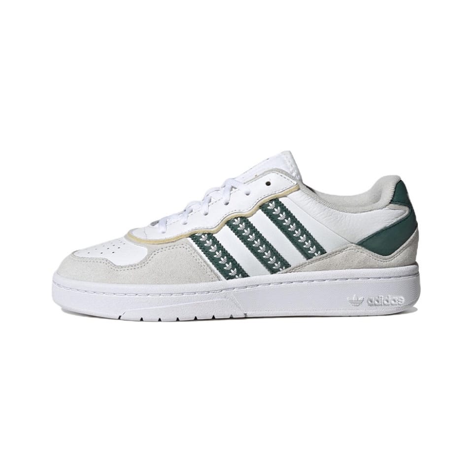Кроссовки Adidas Originals Courtic 'Grey Green White'