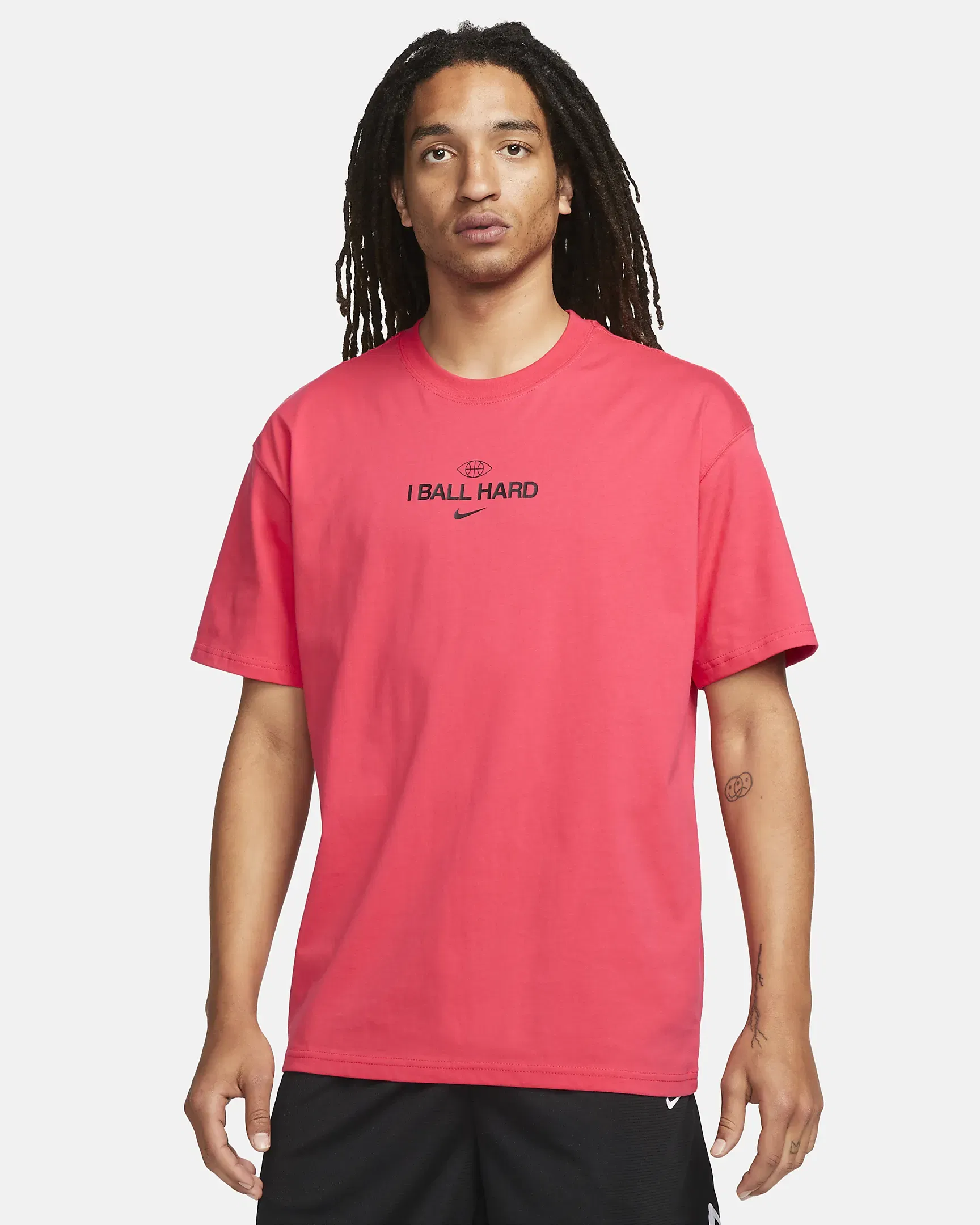 Футболка Nike Max90 - Men's Basketball T-Shirt