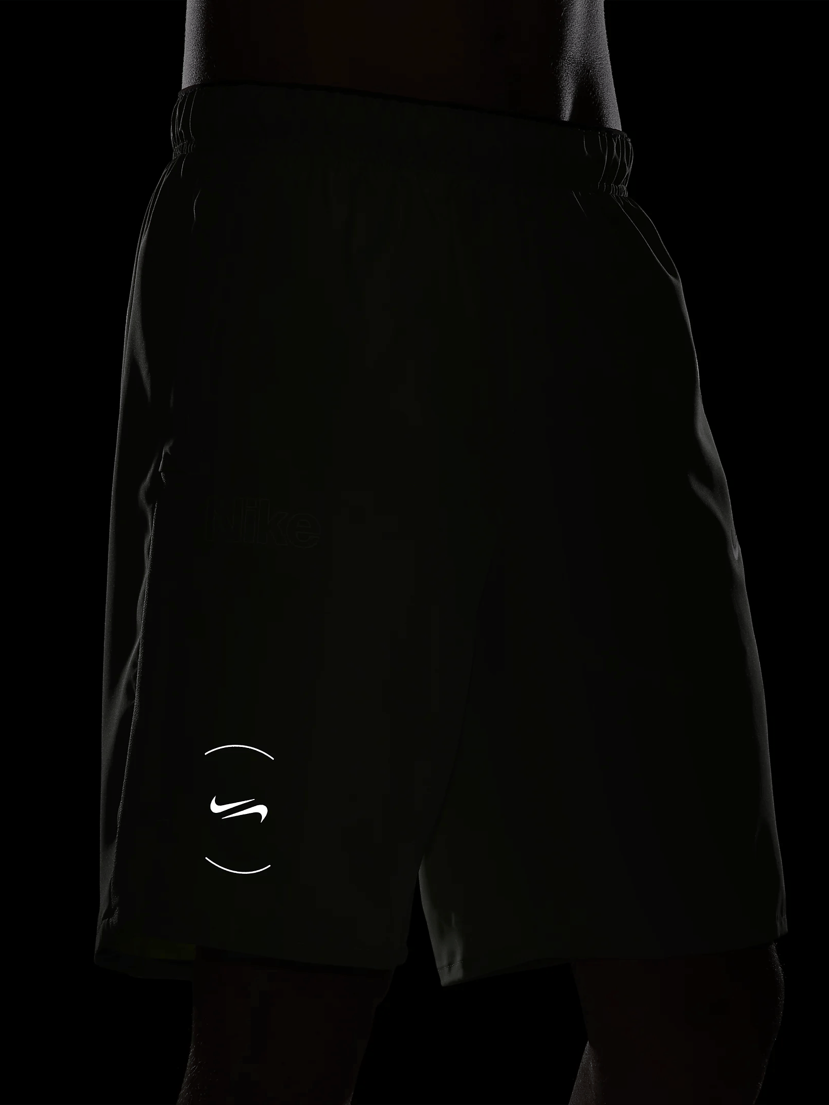 Шорты Nike Nike Challenger Men's Dri-FIT Unlined Running Shorts