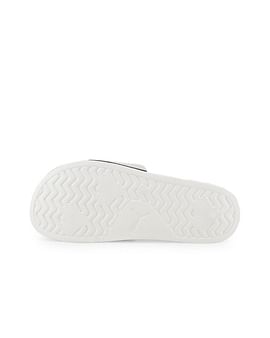 Тапки Puma Lead Cat 2.0 Suede Classic Slide 'Marshmallow' Тапки Puma Lead Cat 2.0 Suede Classic Slide 'Marshmallow'