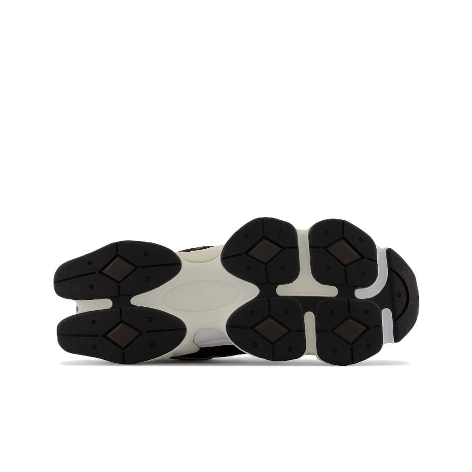 Кроссовки New Balance 9060 "Brown Black"