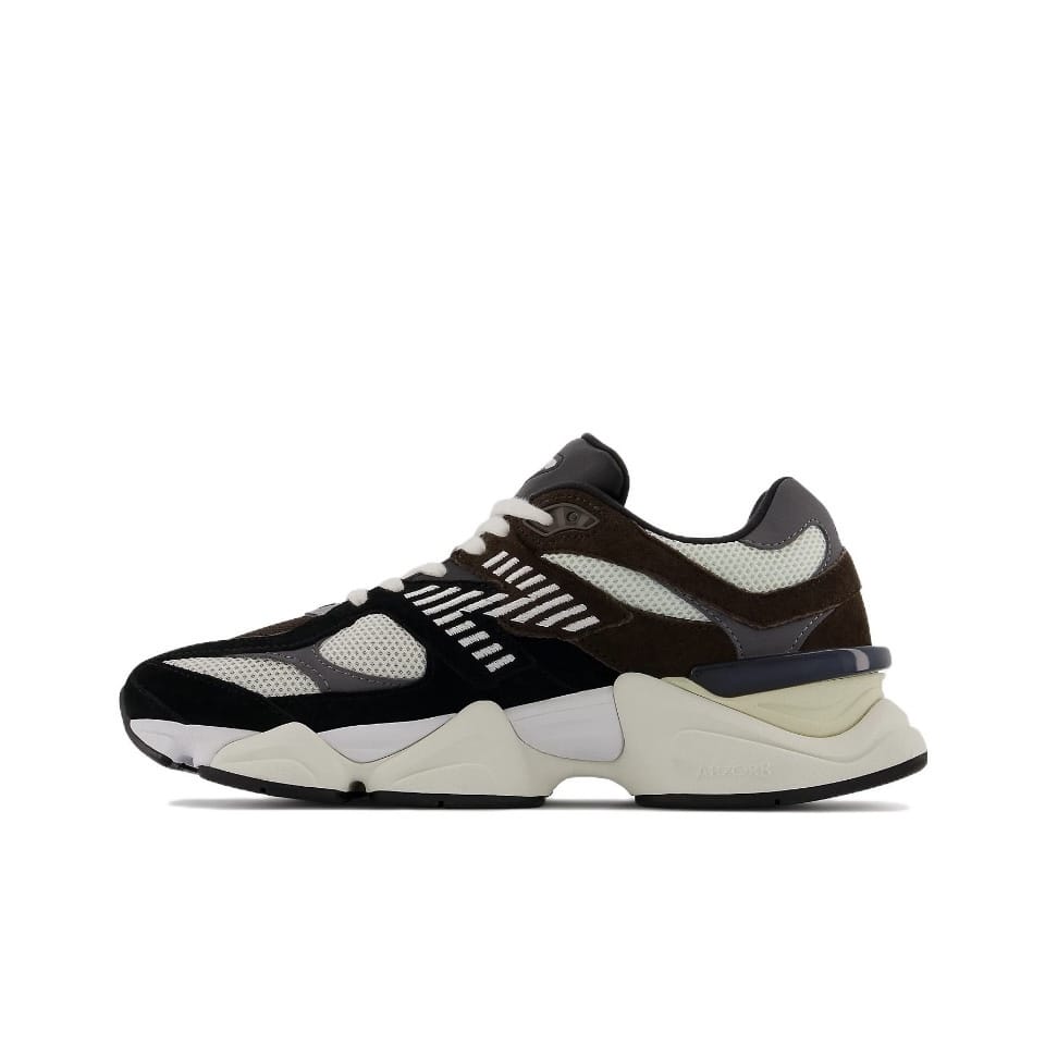 Кроссовки New Balance 9060 "Brown Black"