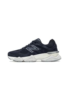 Кроссовки New Balance 9060 Navy Blue White Grey Кроссовки New Balance 9060 Navy Blue White Grey