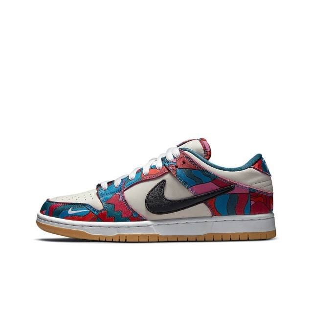 Кроссовки Nike SB Dunk Low Abstract Art