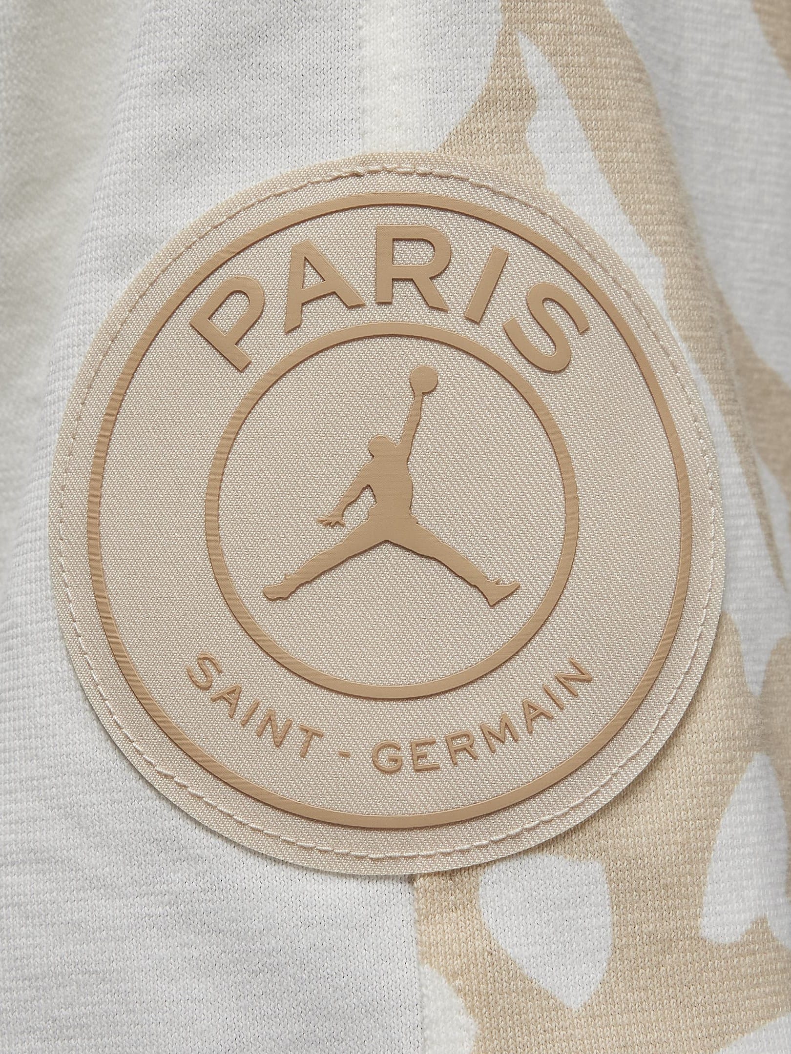 Футболка Jordan Paris Saint-Germain Men's Wordmark Heritage 85 T-Shirt White