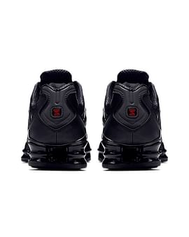 Кроссовки Nike Shox TL Black and Max Orange Кроссовки Nike Shox TL Black and Max Orange