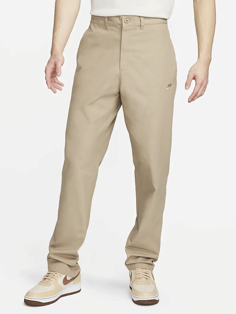 Брюки Nike Club Chino Pants 'Khaki'