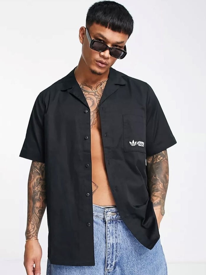 Рубашка Adidas Originals