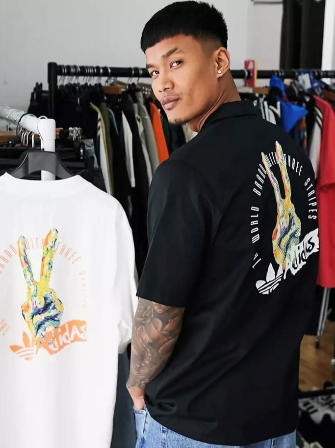 Рубашка Adidas Originals