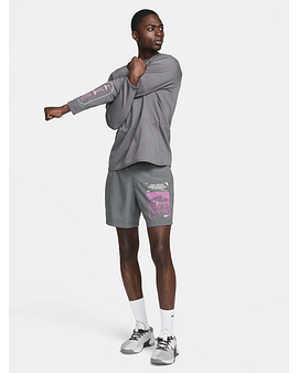 Свитшот Nike Dri-FIT Men's Knitted Training Crew Top Свитшот Nike Dri-FIT Men's Knitted Training Crew Top
