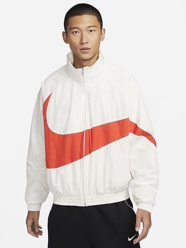 Куртка Nike Swoosh Woven Jacket