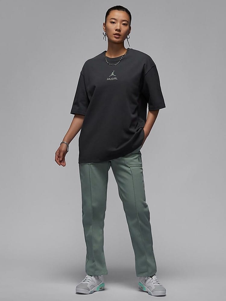 Футболка Jordan AS W J AIR GIRL TEE