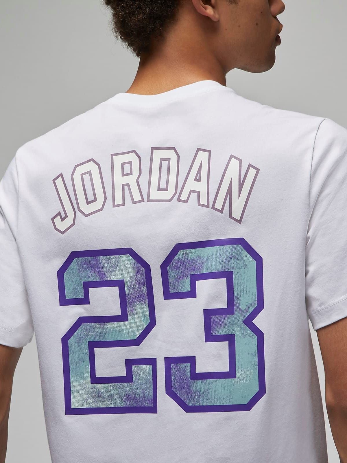 Футболка Jordan Sport DNA Men's T-Shirt White