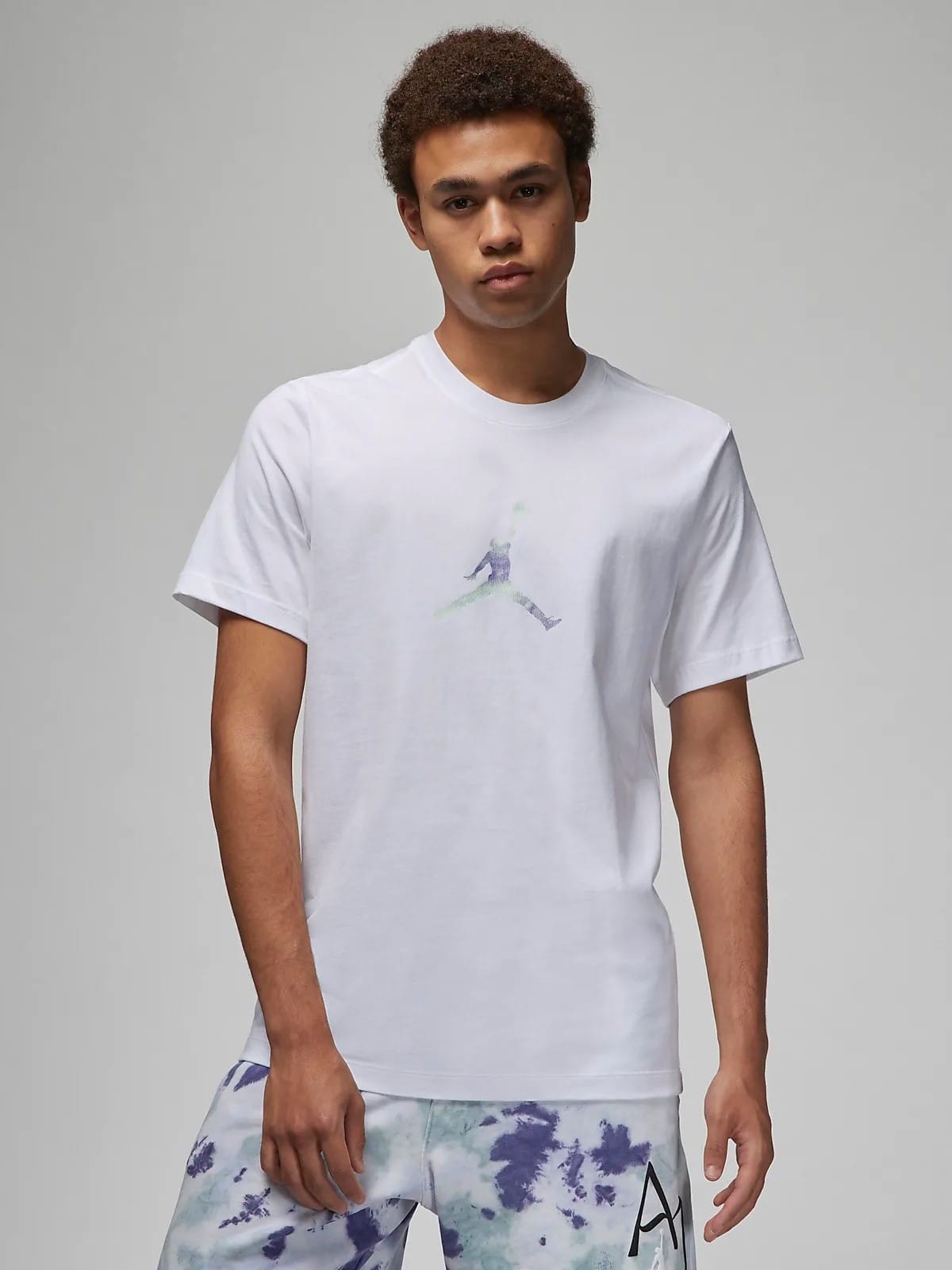 Футболка Jordan Sport DNA Men's T-Shirt White